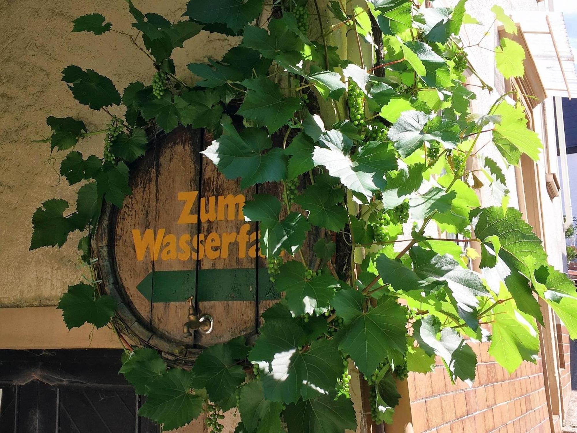 Gaestehaus Zeller Altstadt Zewnętrze zdjęcie