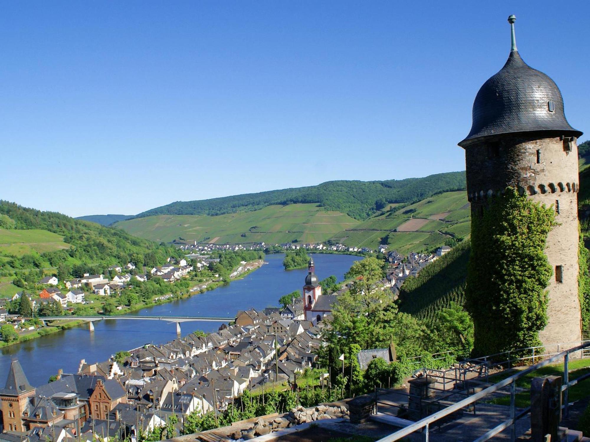 Gaestehaus Zeller Altstadt Zewnętrze zdjęcie