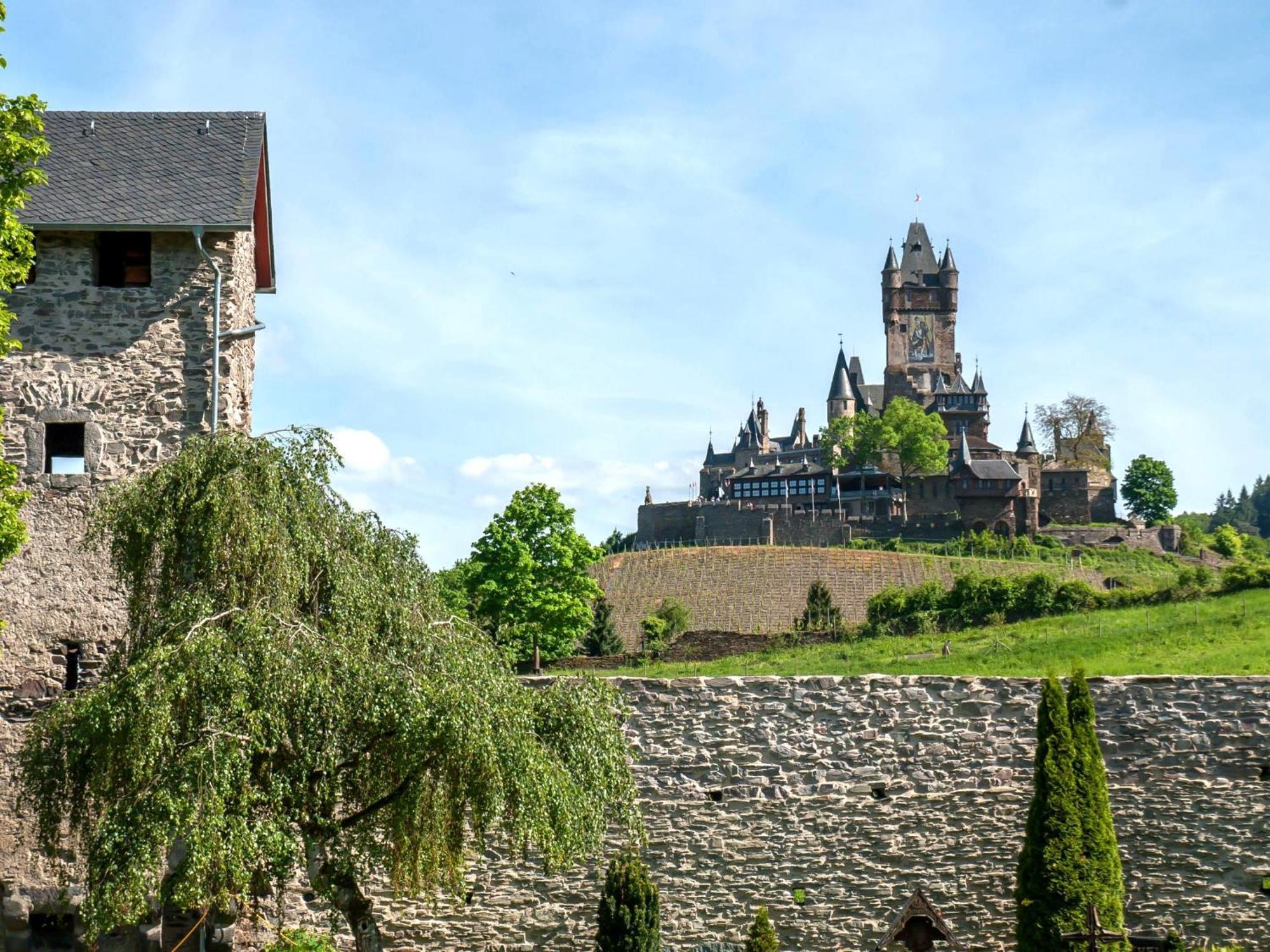 Gaestehaus Zeller Altstadt Zewnętrze zdjęcie