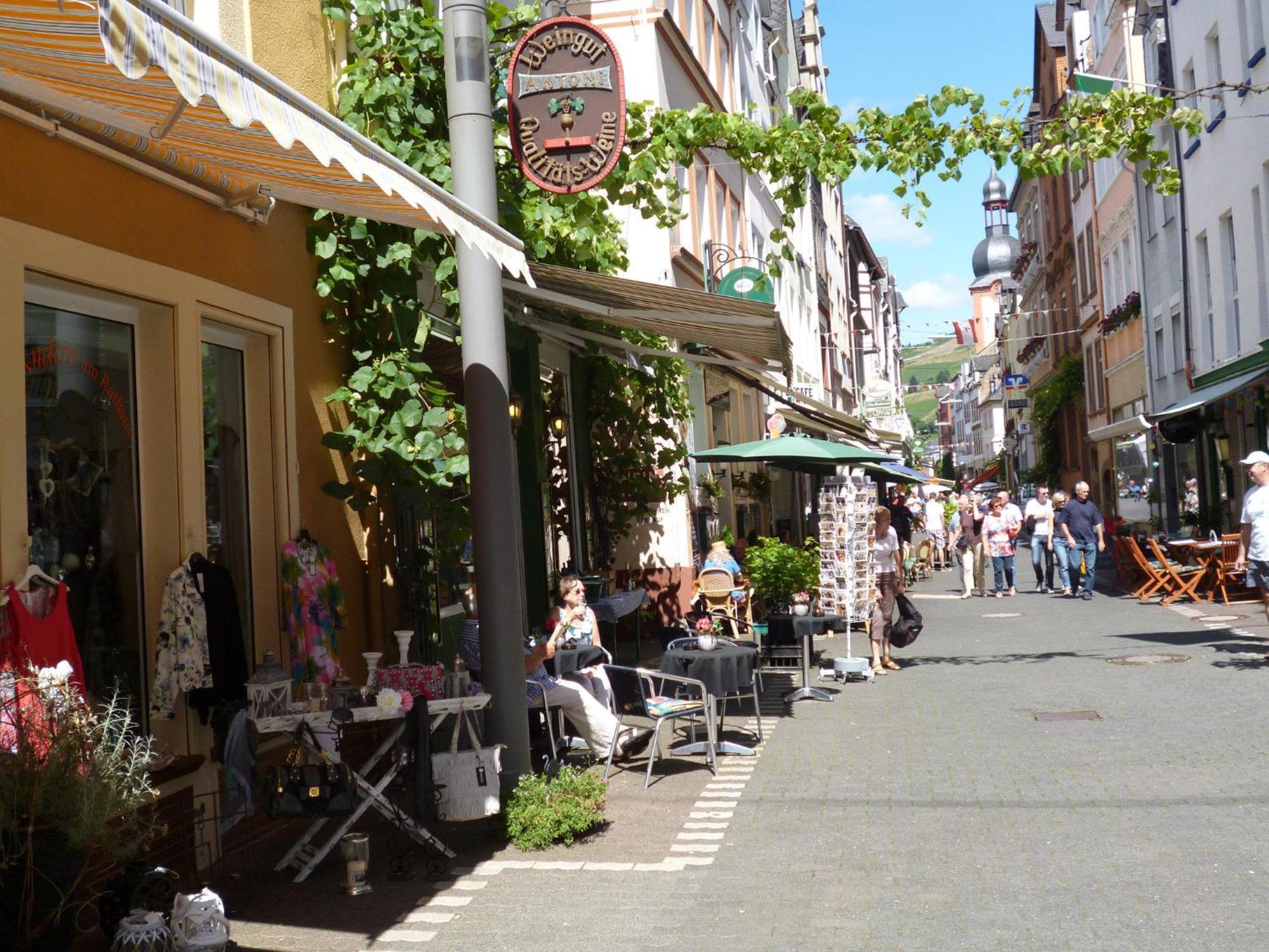 Gaestehaus Zeller Altstadt Zewnętrze zdjęcie