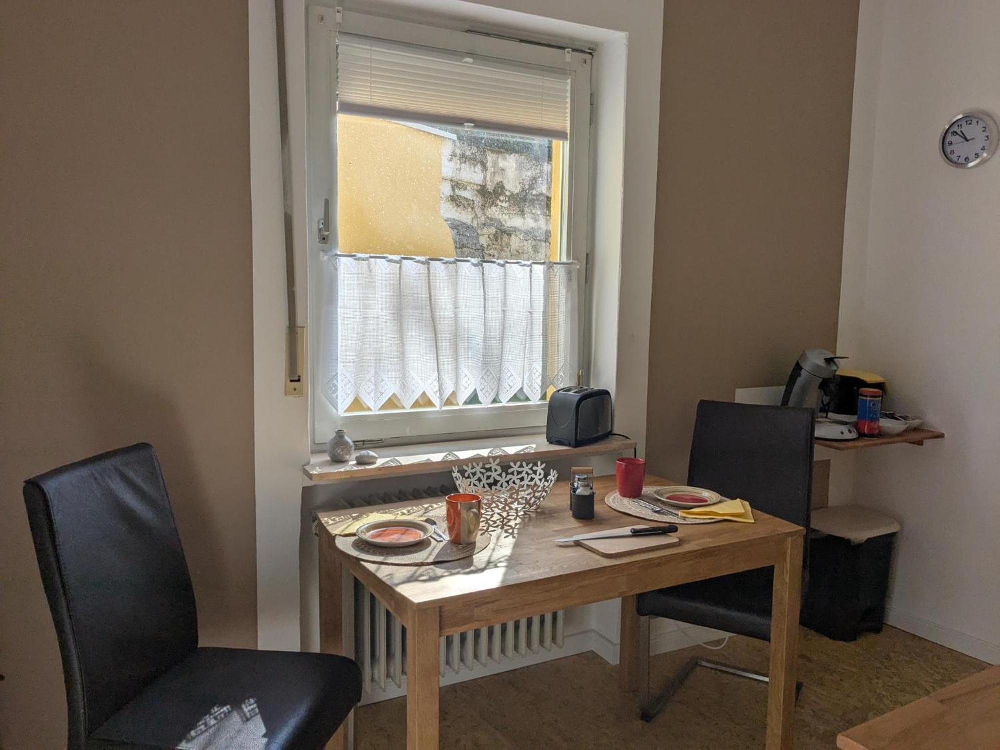 Gaestehaus Zeller Altstadt Zewnętrze zdjęcie