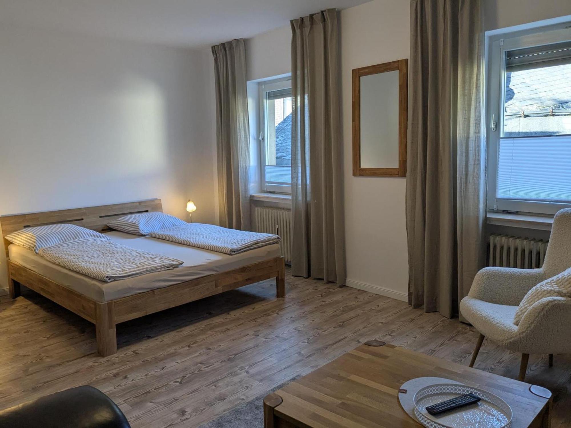 Gaestehaus Zeller Altstadt Zewnętrze zdjęcie