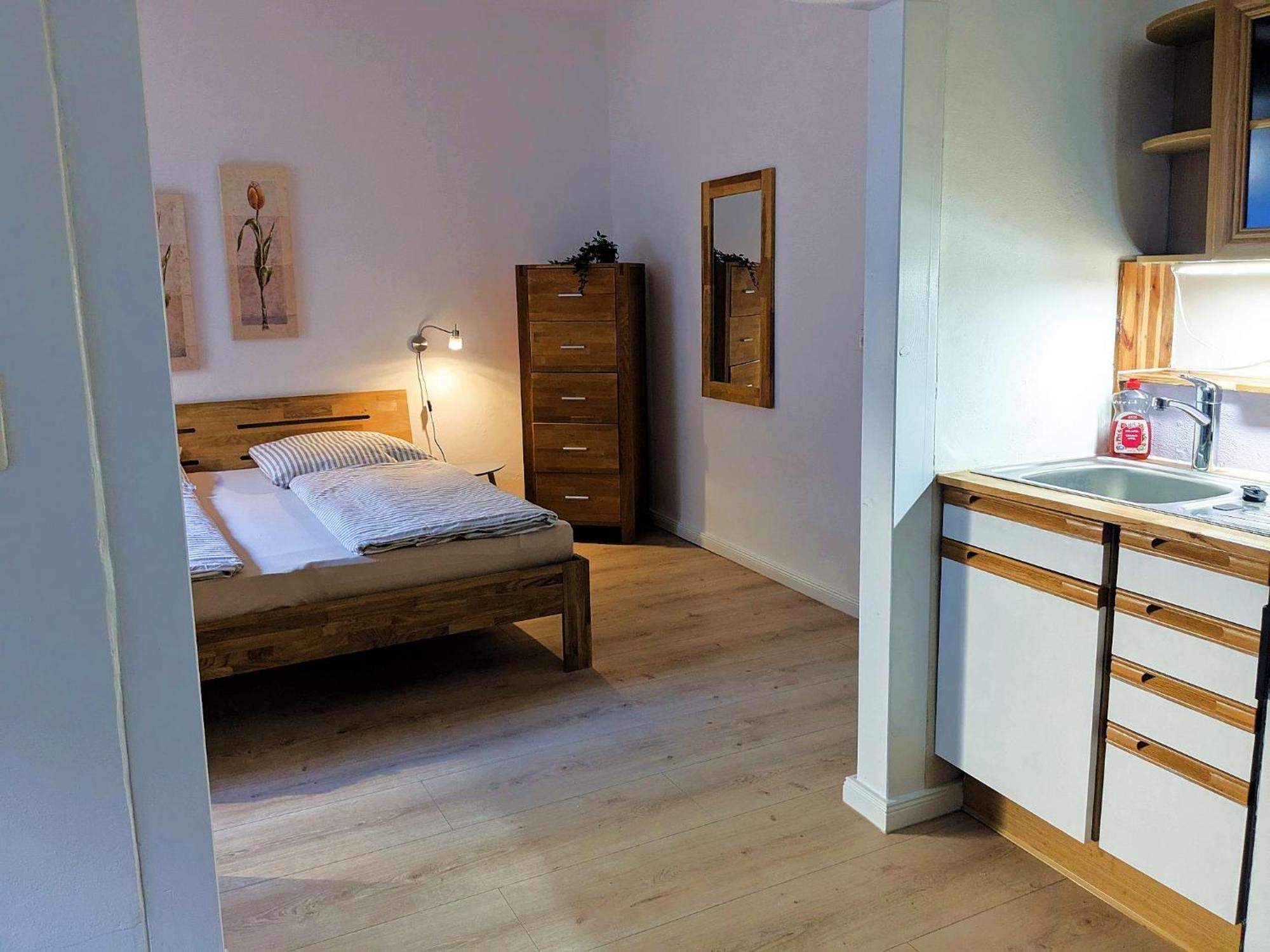 Gaestehaus Zeller Altstadt Zewnętrze zdjęcie
