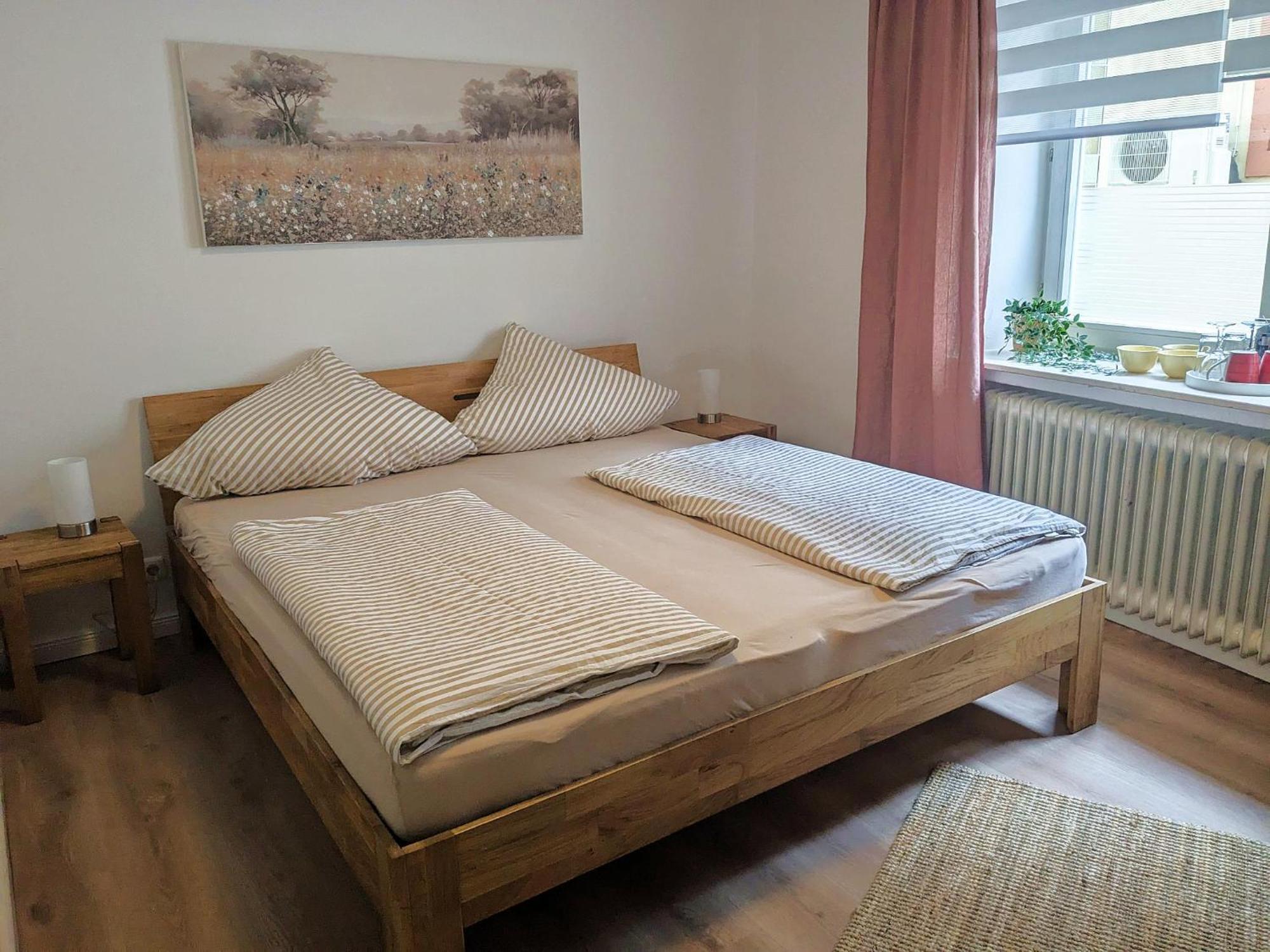Gaestehaus Zeller Altstadt Zewnętrze zdjęcie