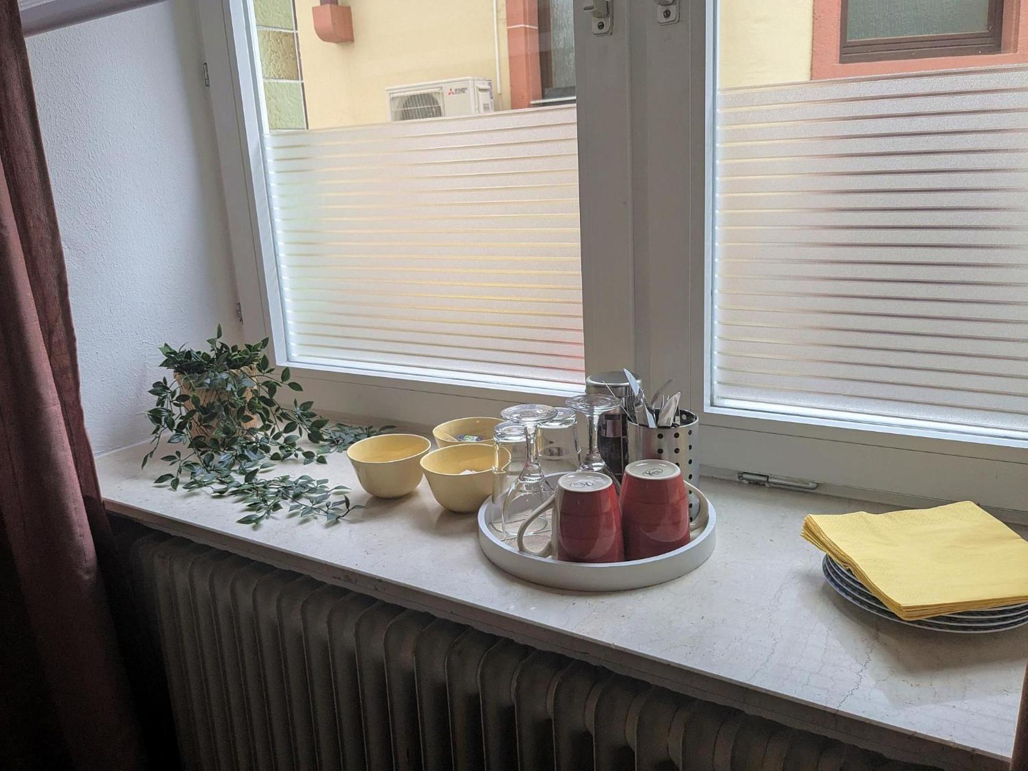 Gaestehaus Zeller Altstadt Zewnętrze zdjęcie