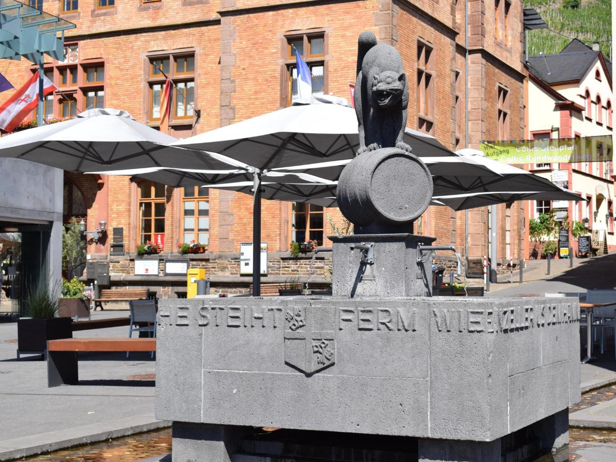 Gaestehaus Zeller Altstadt Zewnętrze zdjęcie